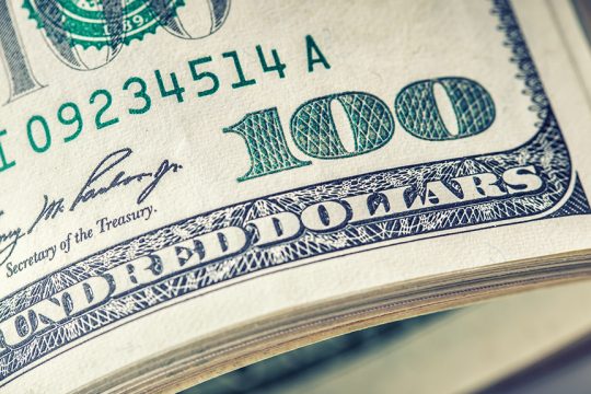 dollars dolaria